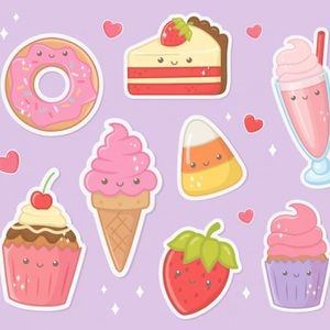 Sanrio , stickers , stationery and washi tapes for sale